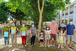 Huyện Ea H’leo – 65 bệnh nhân được điều trị khỏi và 6.113 người được tiêm vắc xin phòng COVID-19