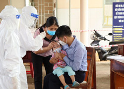 Ngày 21-9, Đắk Lắk ghi nhận 10 trường hợp dương tính với SARS-CoV-2