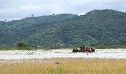 Chủ động ứng phó với vùng áp thấp trên Biển Đông