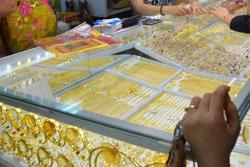 Giá vàng hôm nay 23-9: Giảm khi USD tăng giá trên diện rộng