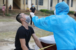 Ngăn chặn nguy cơ lây nhiễm chéo tại các khu cách ly tập trung