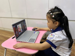 Lịch phát sóng bài giảng lớp 1, lớp 2 trên 3 kênh truyền hình quốc gia