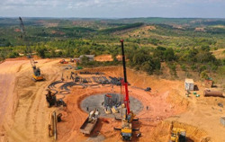 Kiến nghị bổ sung dự án nhà máy điện gió Thuận Phong 2 vào quy hoạch điện VIII