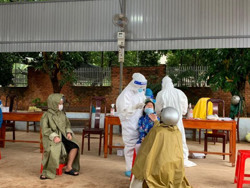 Huyện Cư M’gar: Tăng cường chống dịch và điều phối sản xuất