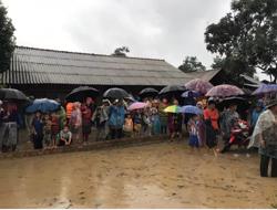 Lập sở chỉ huy sẵn sàng di dời gần 600 hộ dân trong lòng hồ thủy lợi ngàn tỉ