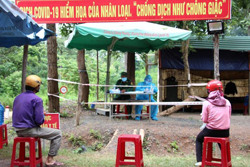 Chống "giặc COVID-19", sức mạnh của lòng dân (Kỳ cuối)