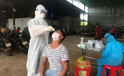 Ngày 23-9, Đắk Lắk tỉnh ghi nhận thêm 29 trường hợp dương tính với SARS-CoV-2