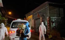 Test nhanh dương tính với SARS-CoV-2, một tài xế bỏ đi rồi trở lại với tên khác