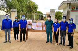 Huyện Ea Kar: Áp dụng Chỉ thị 16 đối với buôn Tơng Sinh (xã Ea Đar)