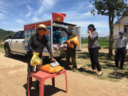 Huyện Krông Pắc: Khoảng 2.000 lao động trở về từ vùng dịch ở các tỉnh phía Nam cần việc làm