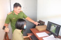 Hiệu quả mô hình camera an ninh ở Cuôr Knia