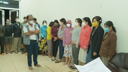 Công an TP. Buôn Ma Thuột: Triệt phá đường dây ghi số đề liên tỉnh quy mô lớn