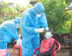 Huyện Cư Kuin: Áp dụng thực hiện Chỉ thị số 19 đối với xã Ea Ktur