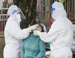 Ngày 27-9, Đắk Lắk ghi nhận 14 trường hợp dương tính với SARS-CoV-2