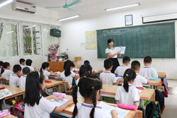 Từ tháng 10, những chính sách giáo dục nào có hiệu lực?