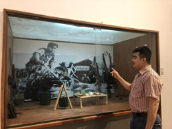 Cảm nhận lịch sử qua hiện vật