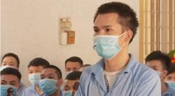 Tuyên tử hình thanh niên giết người chạy xe ôm, cướp tài sản