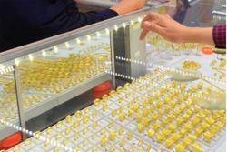 Giá vàng hôm nay 28-9: Nhà đầu tư chớp thời cơ lướt sóng