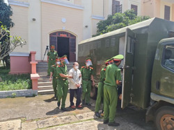 Đắk Nông: Hai đối tượng mua bán 3,5 kg heron lĩnh án tử hình