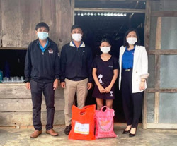 Huyện Cư Kuin: Hỗ trợ gần 300 lao động bị ảnh hưởng bởi đại dịch COVID-19