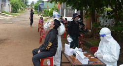 Áp dụng Chỉ thị 15 tại thôn 6 và thôn 7, xã Cư Êbur