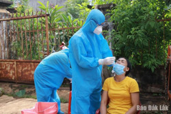 Huyện Cư Kuin: Đề nghị hỗ trợ trên 14 tấn gạo cho người dân