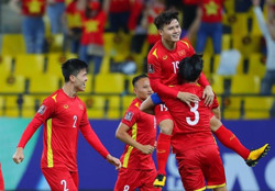 Vòng loại World Cup 2022: Việt Nam thua tiếc nuối