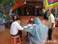 Huyện Krông Ana: 18 người vi phạm quy định về phòng chống dịch bị phạt 306 triệu đồng