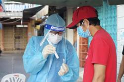 Từ nay đến 15-9, khu vực nguy cơ cao xét nghiệm tại nhà ít nhất 2-3 ngày/lần