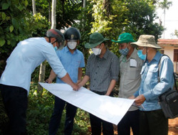 Dự án đường Hồ Chí Minh đoạn tránh phía Đông TP. Buôn Ma Thuột: Đồng hành cùng chủ đầu tư trong công tác giải phóng mặt bằng