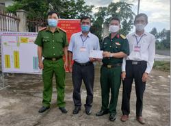 Song hành công tác chống dịch và bảo đảm an sinh xã hội