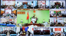 Các địa phương khẩn trương tổ chức tiêm vắc xin phòng COVID-19 ngay khi được phân bổ