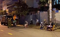 Phường Tự An (TP. Buôn Ma Thuột): Xử phạt hành chính 12 trường hợp ra đường tập thể dục trong thời gian giãn cách xã hội