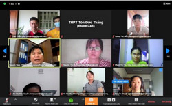 Sẵn sàng cho dạy và học trực tuyến