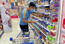 Huyện Cư M’gar: Nỗ lực cung ứng đủ hàng hóa thiết yếu cho người dân