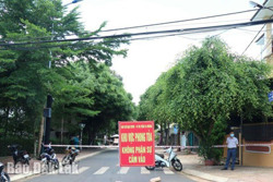 Huyện Ea H'leo: Tạm đình chỉ Chủ tịch, Phó Chủ tịch UBND xã Ea Nam để làm rõ trách nhiệm trong phòng, chống dịch