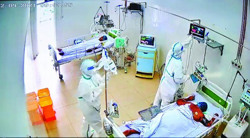 Cảnh báo tình trạng bệnh nhân xuất viện tái dương tính với SARS-CoV-2