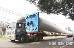 Đề nghị Thủ tướng Chính phủ cho phép gia hạn thời gian áp dụng giá mua điện gió đến ngày 1-11-2022.