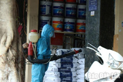 Tăng cường công tác phòng, chống dịch bệnh và triển khai hiệu quả tiêm vắc xin ngừa COVID-19