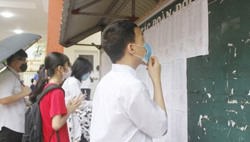 Công bố kết quả trúng tuyển đại học đợt 1 trước 17h ngày 16/9