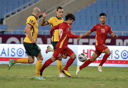 Thua Úc 0-1: Tuyển Việt Nam xóa hẳn tâm lý tự ti