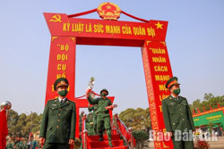 Không để “xã, phường, thị trấn trắng” trong tuyển quân năm 2022
