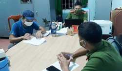 Công an huyện Ea Súp công bố đường dây nóng tiếp nhận phản ánh vi phạm phòng chống dịch