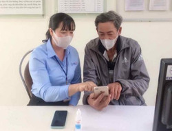 PC Đắk Lắk: Nâng cao tỷ lệ khách hàng thanh toán trực tuyến