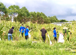 Lan tỏa tinh thần xung kích