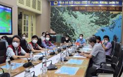 Bão số 5 giật cấp 13, lên kịch bản sơ tán 760.000 dân