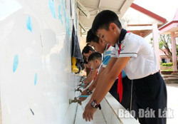 Trên 100 tỷ đồng thực hiện Chương trình vệ sinh và nước sạch nông thôn dựa trên kết quả năm 2021