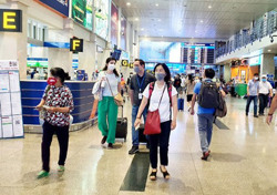 Sẽ mở lại các đường bay nội địa thường lệ