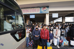 Đón Tết an toàn