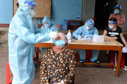 Dấu ấn khó quên của sinh viên tình nguyện